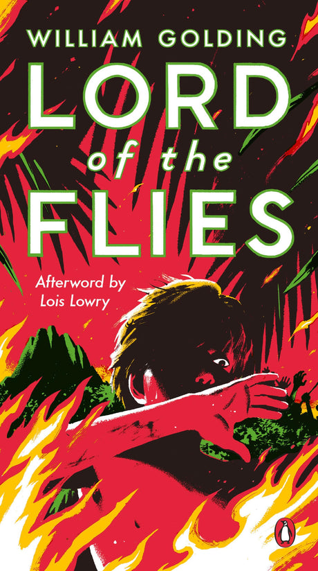 Lord of the Flies -- William Golding, Paperback
