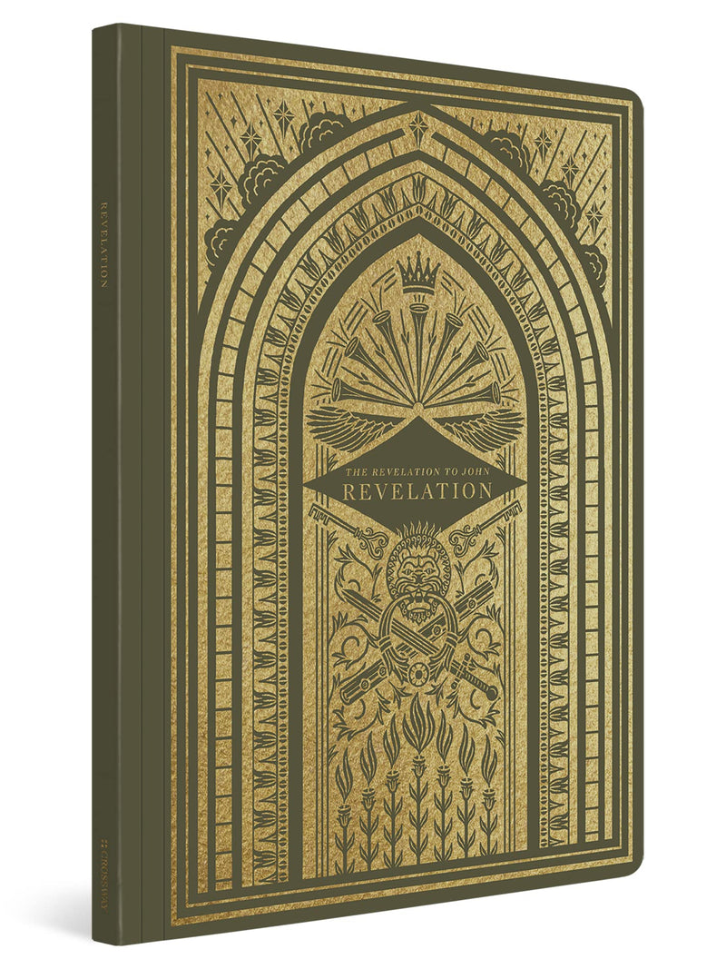 ESV Illuminated Scripture Journal: Revelation by