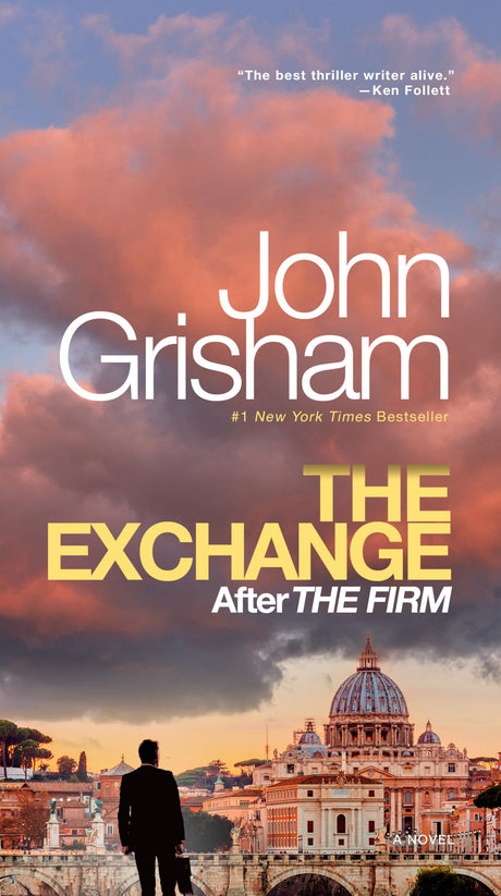 The Exchange: After the Firm -- John Grisham, Mass Market Paperbound