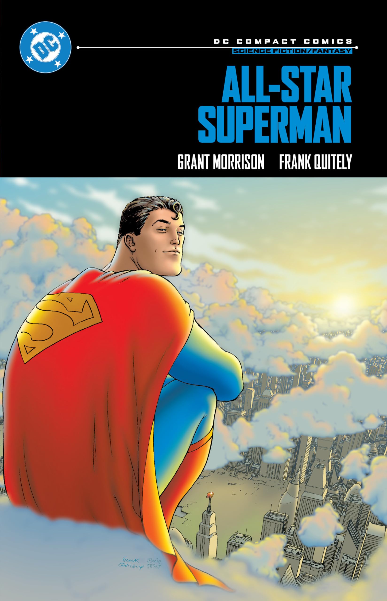 All-Star Superman: DC Compact Comics Edition by Morrison, Grant