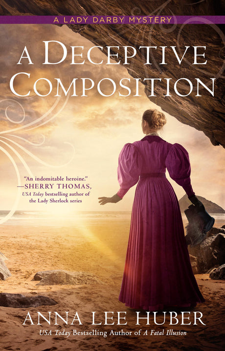 A Deceptive Composition -- Anna Lee Huber, Paperback