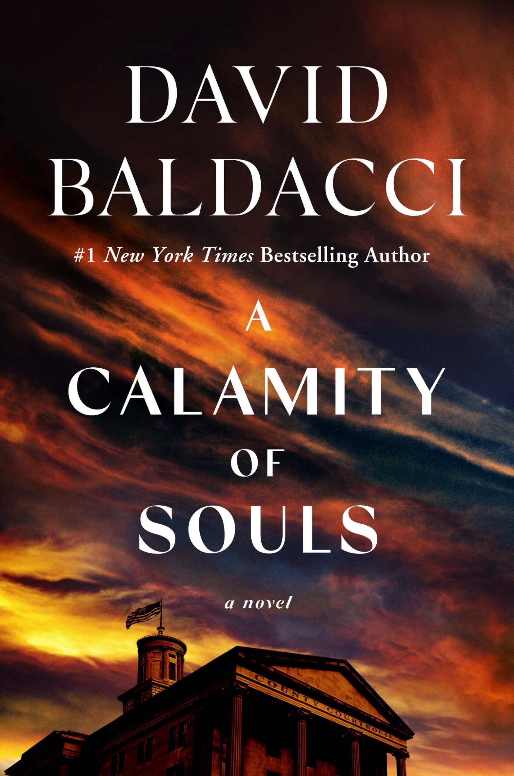 A Calamity of Souls by Baldacci, David