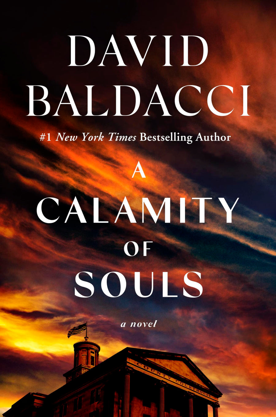 A Calamity of Souls -- David Baldacci, Hardcover