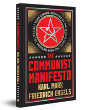 The Communist Manifesto (Deluxe Hardbound Edition) by Marx, Karl