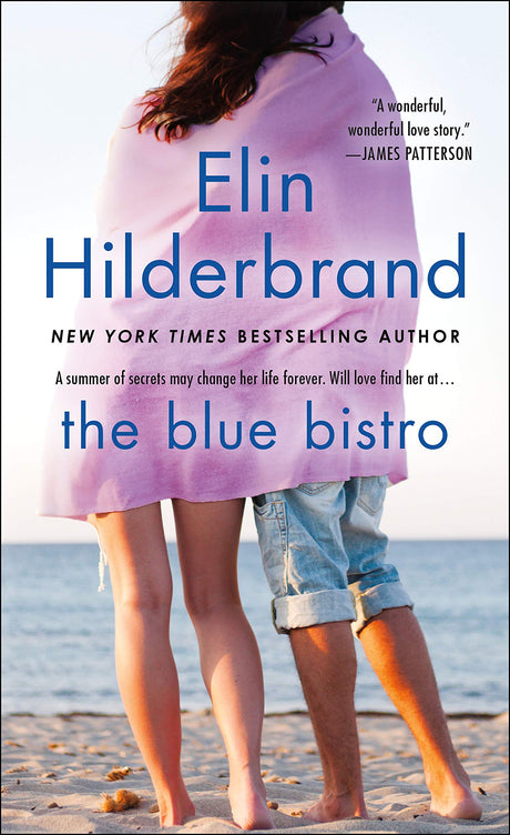 The Blue Bistro -- Elin Hilderbrand, Paperback