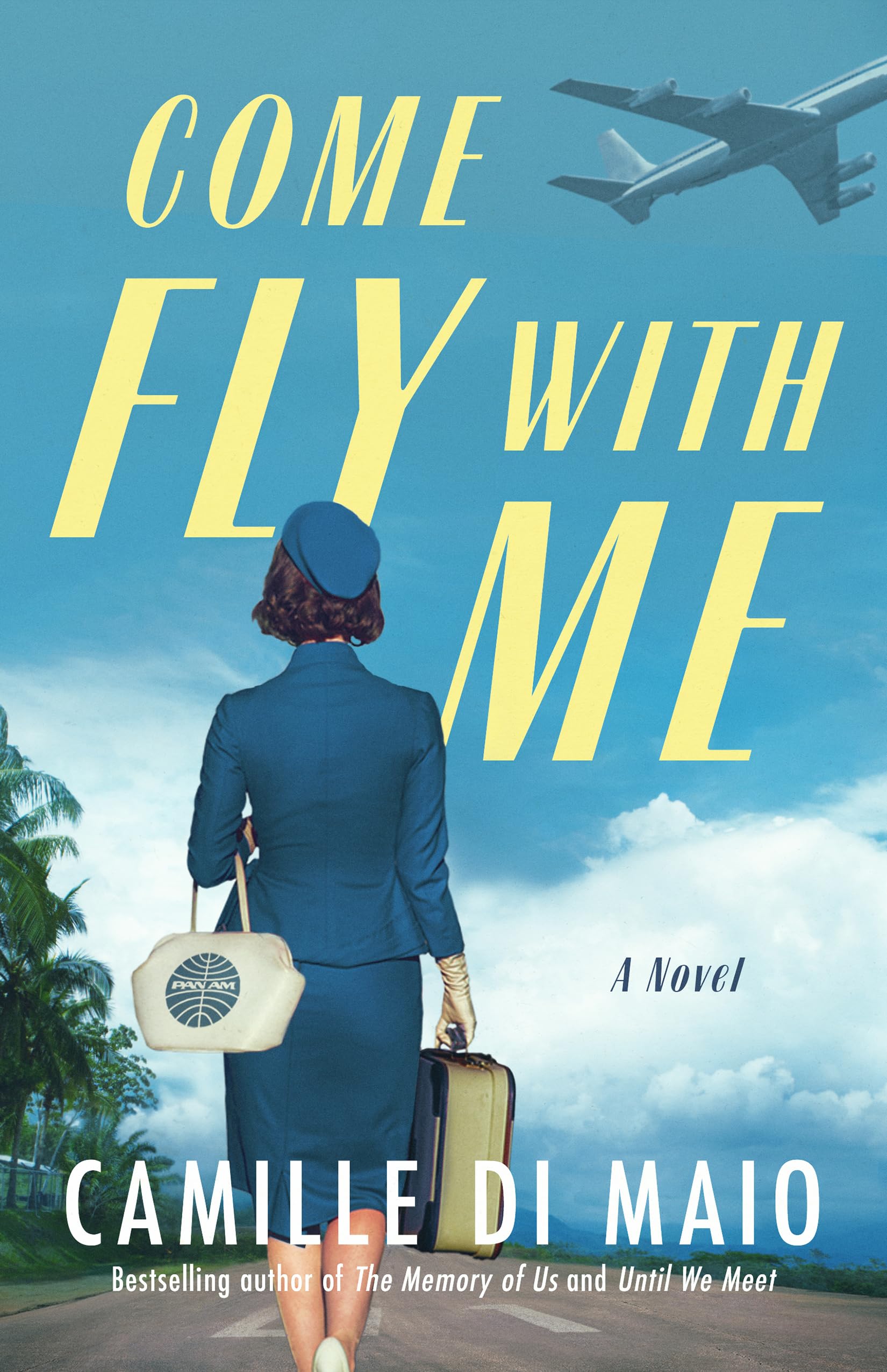 Come Fly with Me by Di Maio, Camille