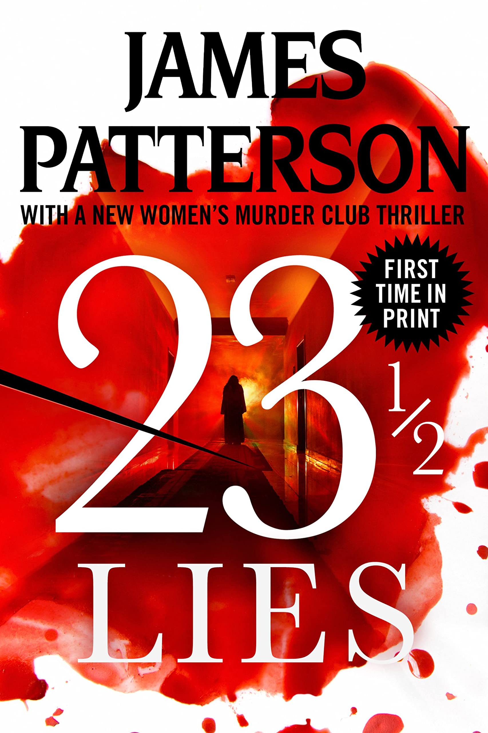 23 1/2 Lies by Patterson, James