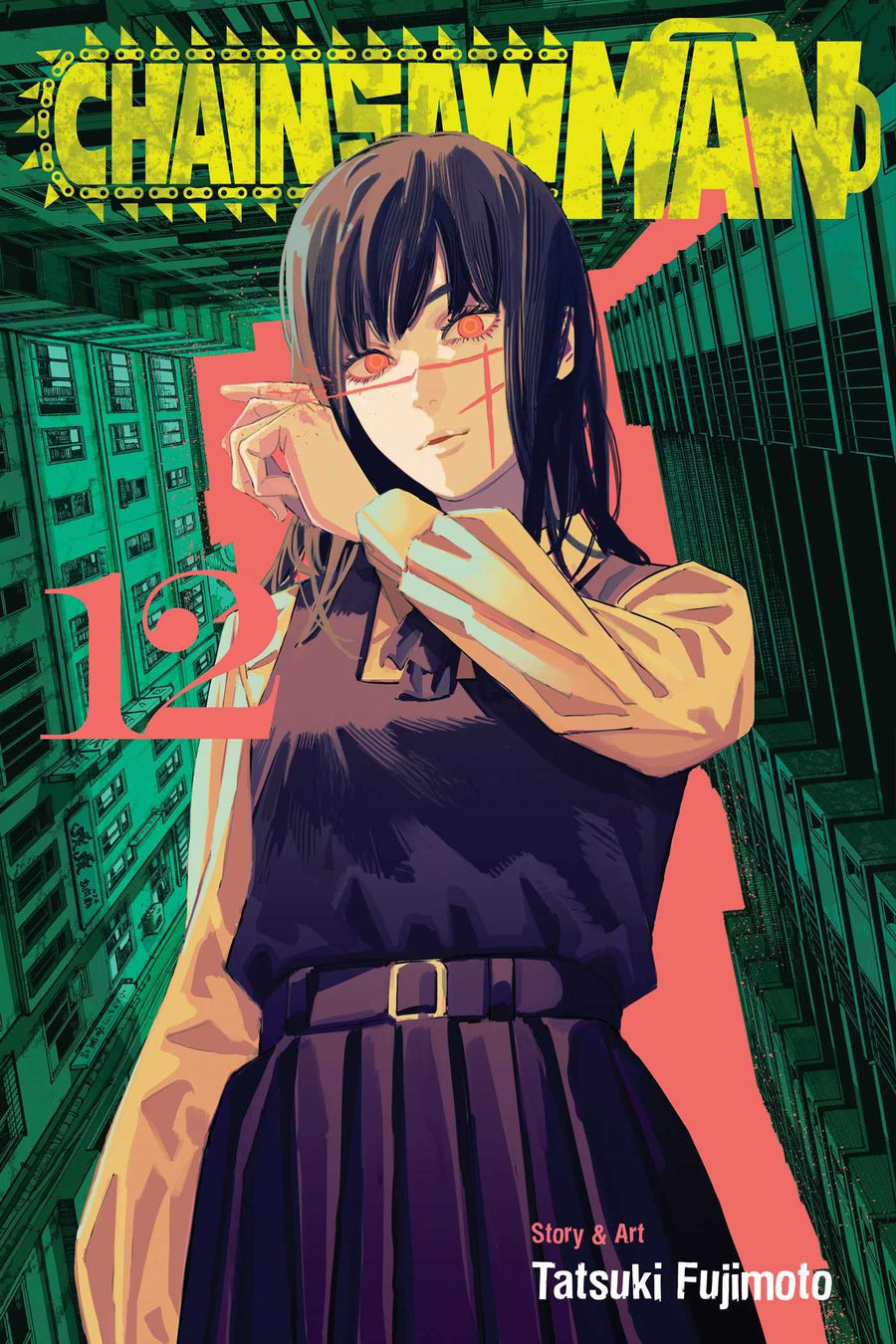 Chainsaw Man, Vol. 12 -- Tatsuki Fujimoto, Paperback