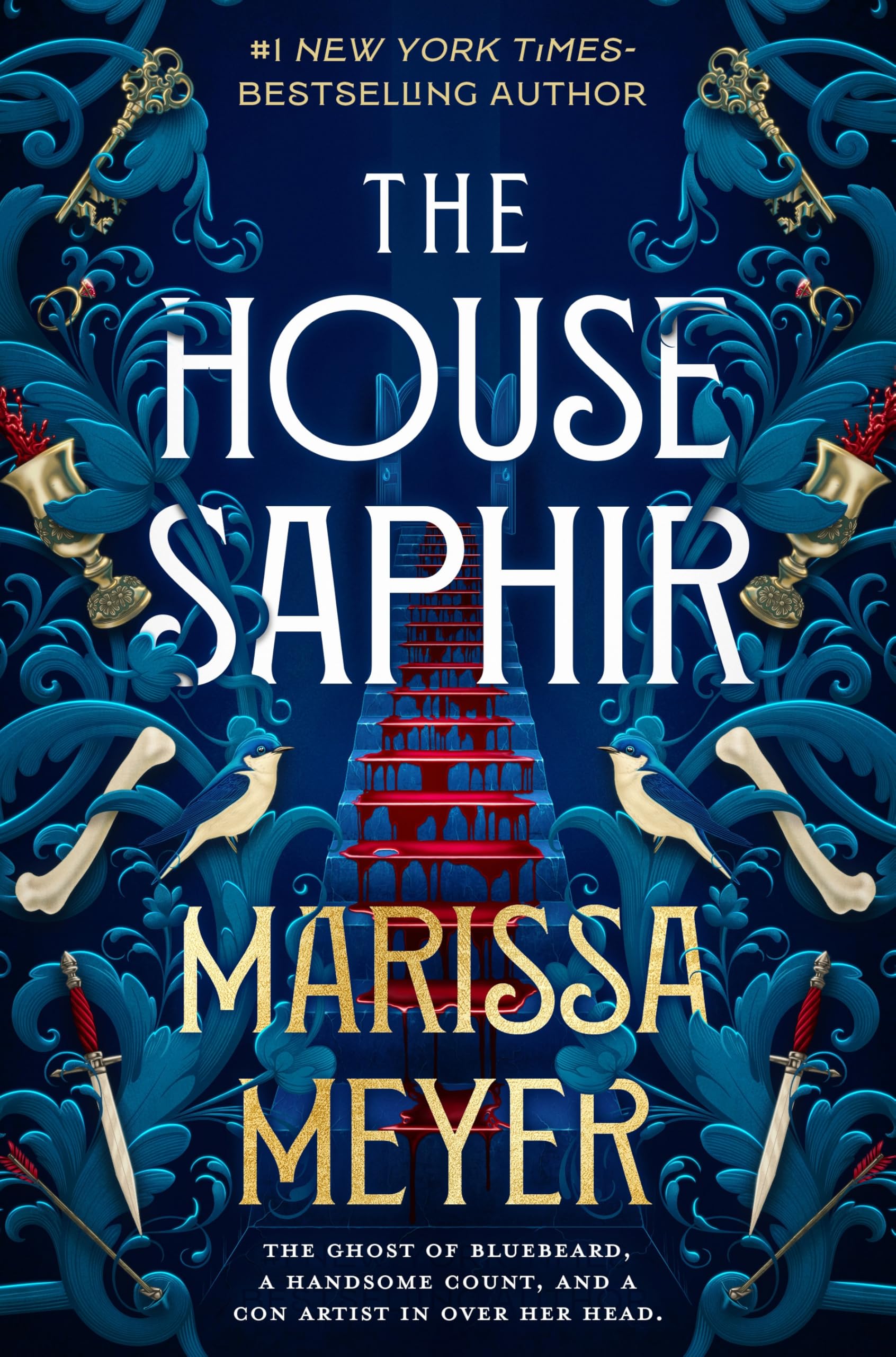 The House Saphir by Meyer, Marissa