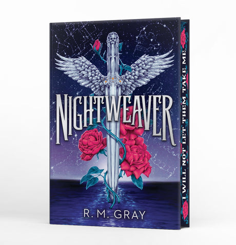 Nightweaver (Deluxe Limited Edition) -- R. M. Gray, Hardcover