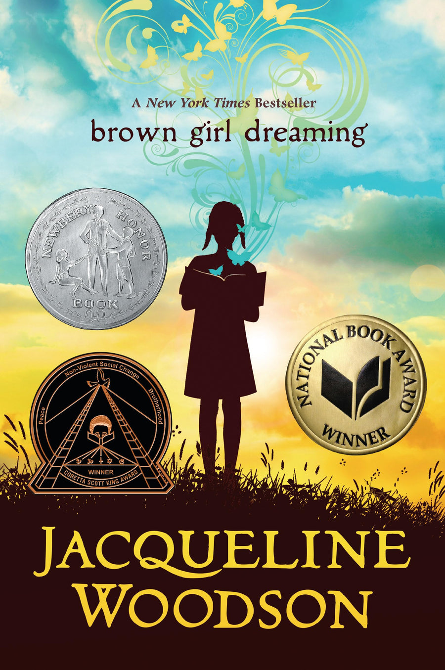 Brown Girl Dreaming -- Jacqueline Woodson, Paperback