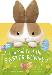 Can You Find the Easter Bunny? by McLean, Danielle