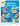 School Zone Addition & Subtraction Grades 1-2 Workbook by Zone, School