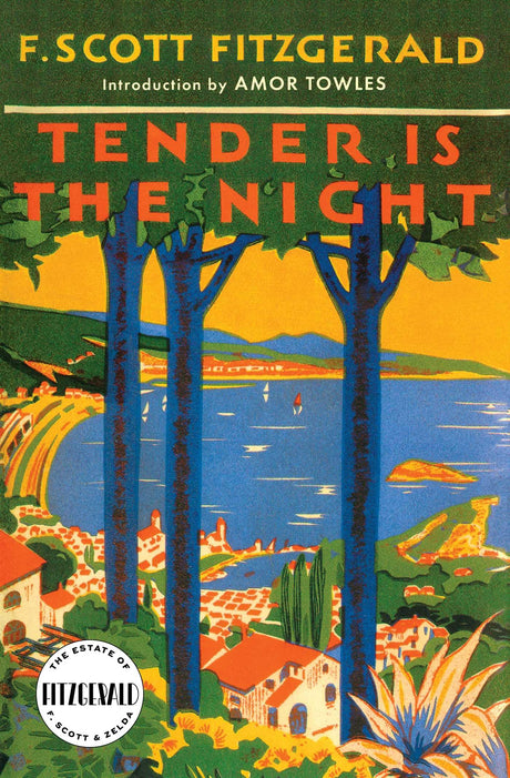 Tender is the Night -- F. Scott Fitzgerald, Paperback