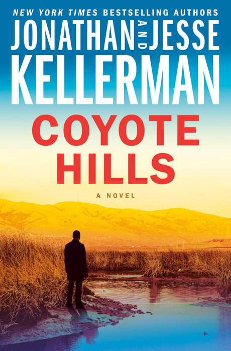 Coyote Hills -- Jonathan Kellerman, Hardcover