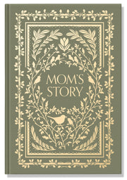 Mom's Story: A Memory and Keepsake Journal for My Family by Herold, Korie