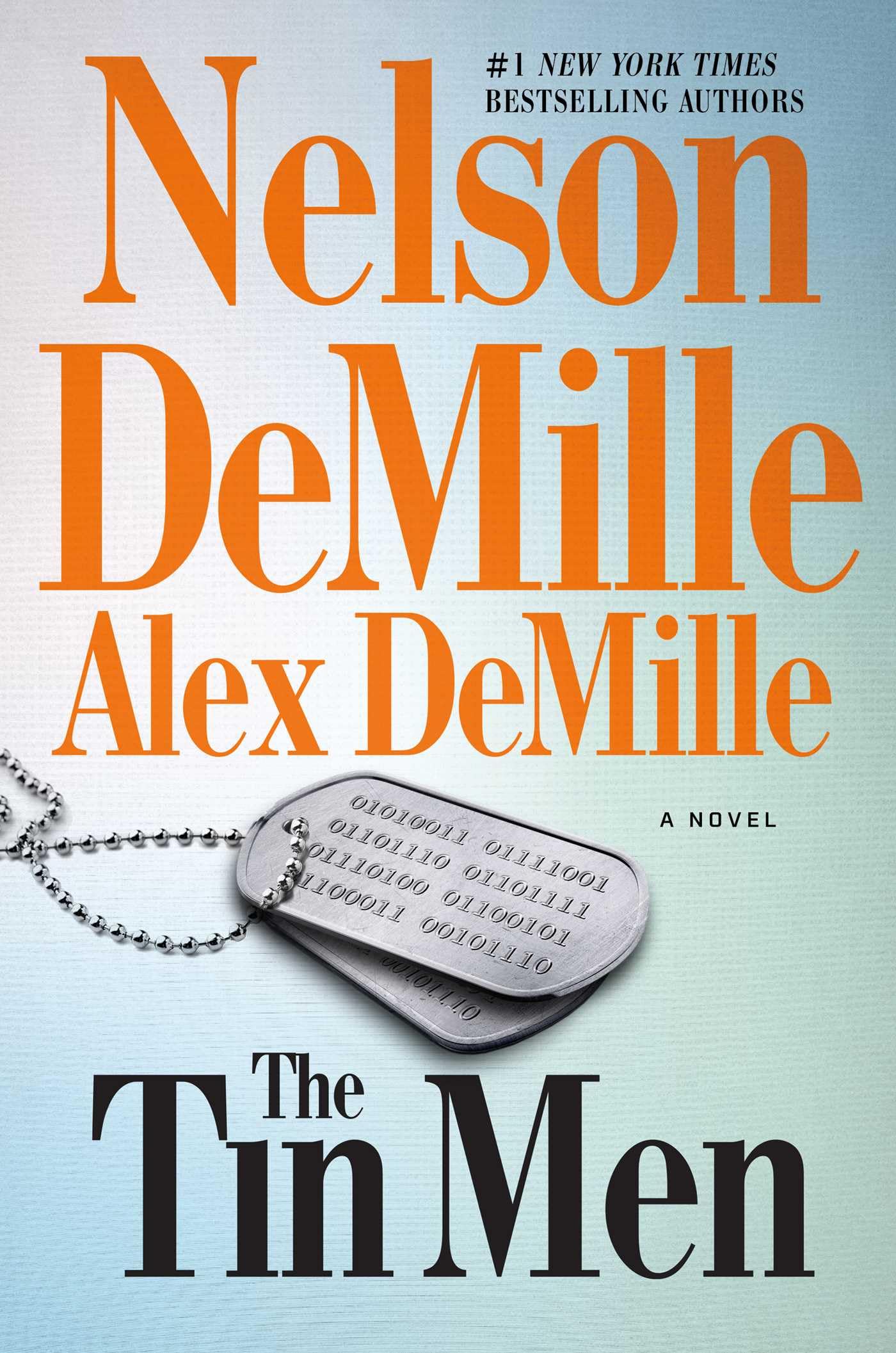 The Tin Men by DeMille, Nelson