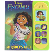 Disney Encanto: Mirabel's Gift Sound Book by The Disney Storybook Art Team