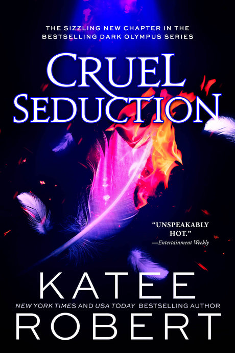 Cruel Seduction -- Katee Robert, Paperback
