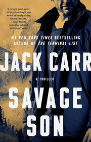 Savage Son: A Thrillervolume 3 by Carr, Jack