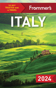 Frommer's Italy 2024 by Strachan, Donald