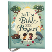 My First Bible and Prayers by Cottage Door Press