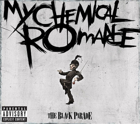 Black Parade, My Chemical Romance, CD