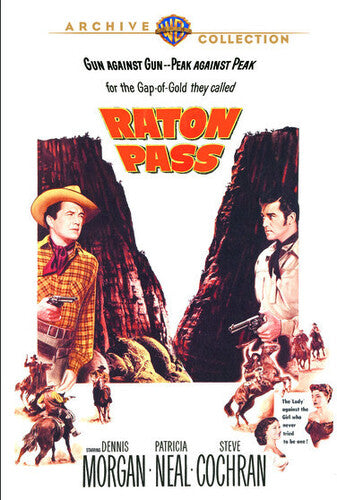 Raton Pass -- DVD