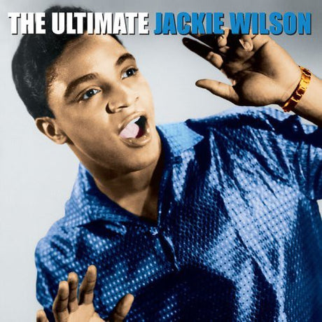 Ultimate Jackie Wilson, Jackie Wilson, CD
