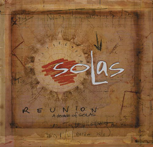 Reunion: A Decade Of Solas