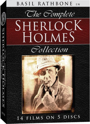 Sherlock Holmes Complete Collection