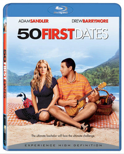 50 First Dates, 50 First Dates, Blu-Ray