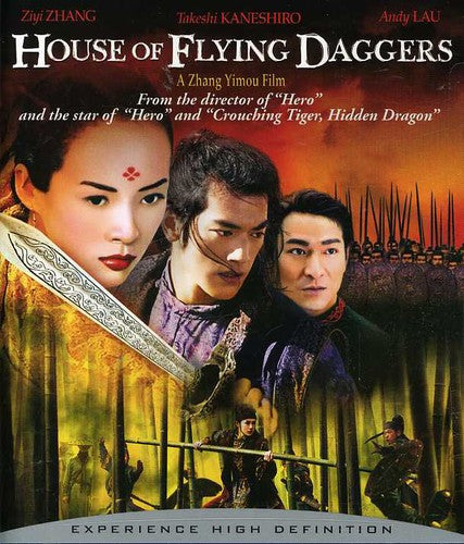 House Of Flying Daggers