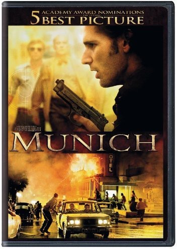 Munich, Munich, DVD