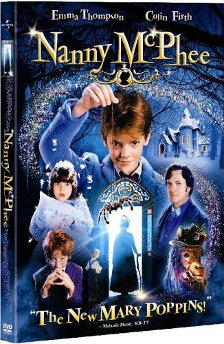 Nanny McPhee -- DVD