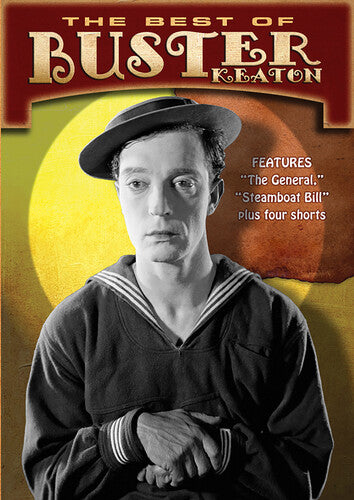 Best Of Buster Keaton, Best Of Buster Keaton, DVD