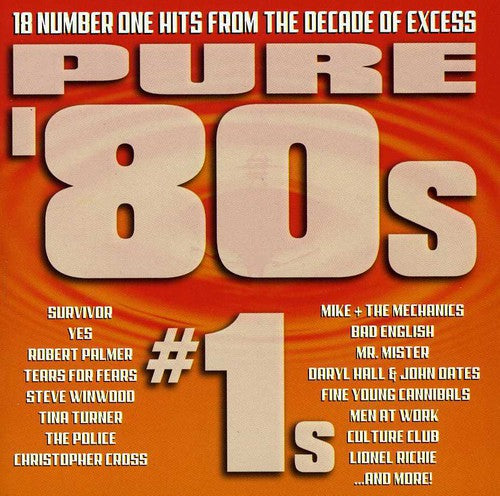 Pure 80'S #1S / Various