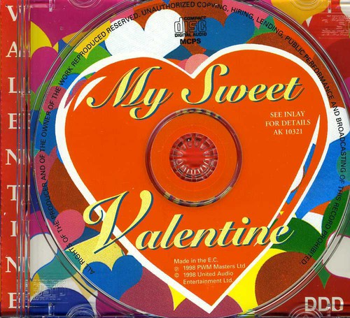 My Sweet Valentine / Various