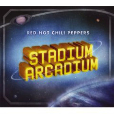 Stadium Arcadium, Red Hot Chili Peppers, CD