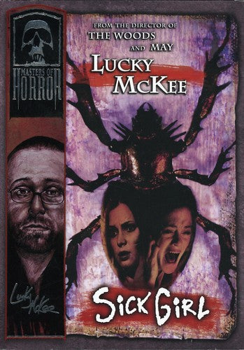 Masters Of Horror: Lucky McKee - Sick Girl -- DVD