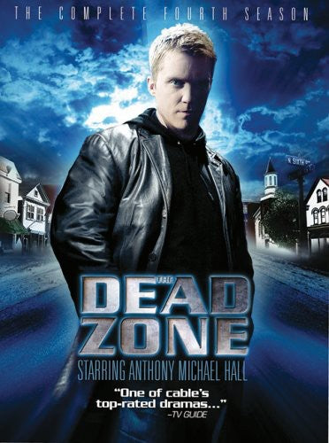 Dead Zone: Complete Fourth Season -- DVD