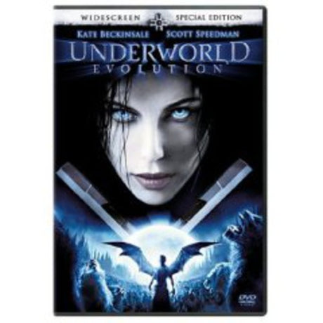 Underworld: Evolution, Underworld: Evolution, DVD