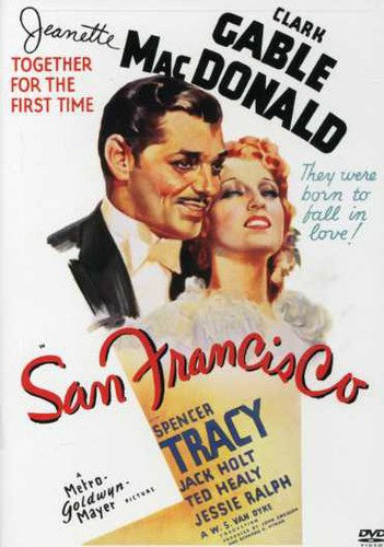 San Francisco (1936), San Francisco (1936), DVD