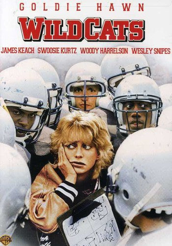 Wildcats, Wildcats, DVD