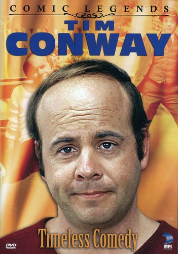 Tim Conway: Timeless Comedy, Tim Conway: Timeless Comedy, DVD