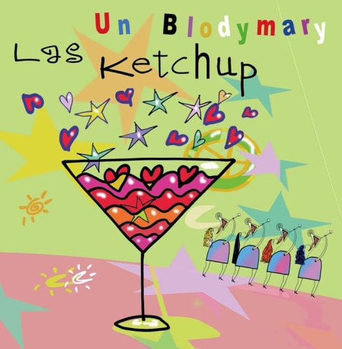 Un Blodymary -- Ketchup, CD