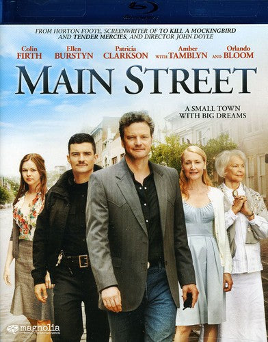 Main Street BD -- Blu-ray