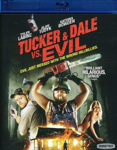 Tucker & Dale Vs. Evil - Mill Creek Dvd, Tucker & Dale Vs. Evil - Mill Creek Dvd, Blu-Ray