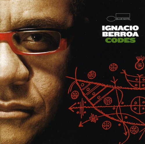 Codes -- Ignacio Berroa, CD