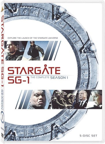 Stargate Sg-1 Season 1